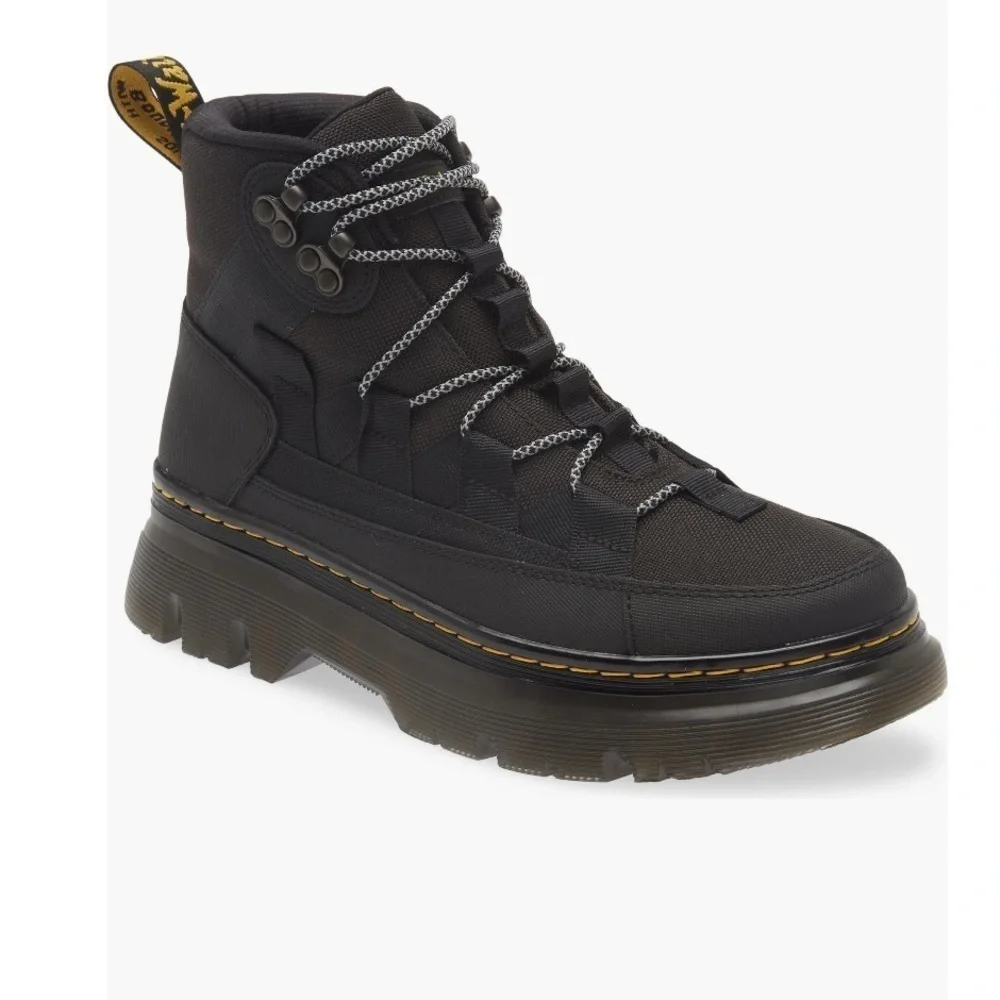 Dr. Martens Boury Casual Boots in Black New in box